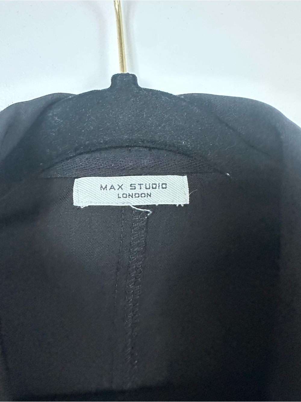 Max Studio Open Jacket - Picture 3 of 3